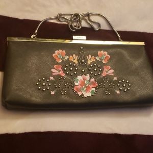 Calvin Klein clutch purse